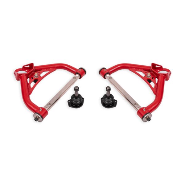 A-arms, Upper, Non-adjustable, Delrin, 0.5" Tall Ball Joint