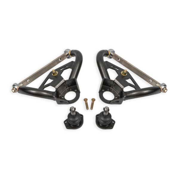 A-arms, Upper, Adjustable, Standard Ball Joint