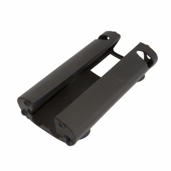 RUBBER BOOT, METAL HANDHELD