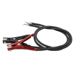 LEAD AND CLAMP ASSEMBLY, POS/NEG, BCT-200J