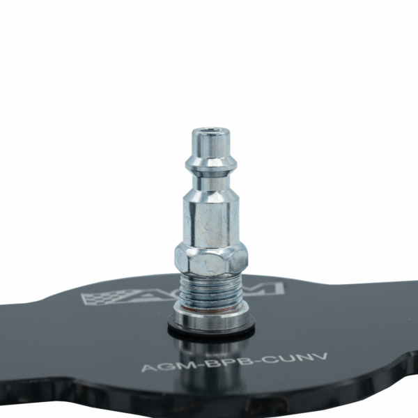 Universal adapter kit (for round reservoirs - .875" - 2.25" dia.)