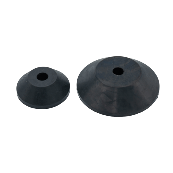 Universal adapter kit (for round reservoirs - .875" - 2.25" dia.)