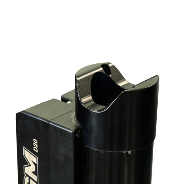 Electric Jack- Assembly - DeWalt battery powered