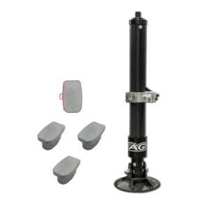 Manual Jack with Weld-On Lift points