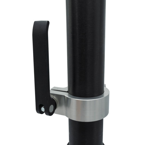 Manual Jack with Weld-On Lift points