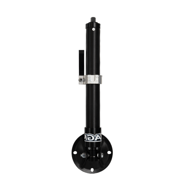 Manual Jack with Weld-On Lift points