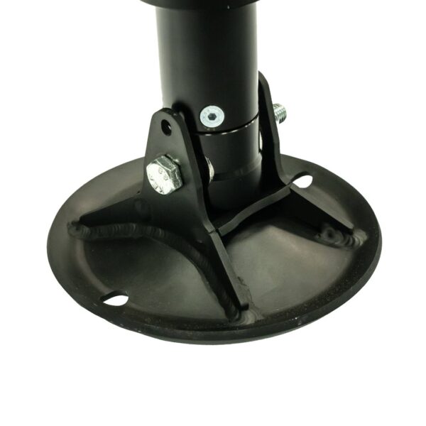 Manual Jack with Weld-On Lift points