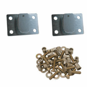 Bolt On Jack Point - 2 pack