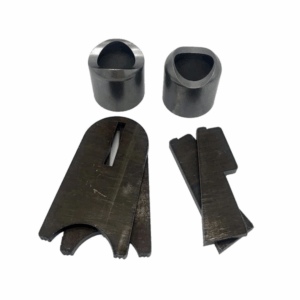 Chassis Mount Kit - Electric Jack - Universal - Weld On - (2 mounts included in kit)