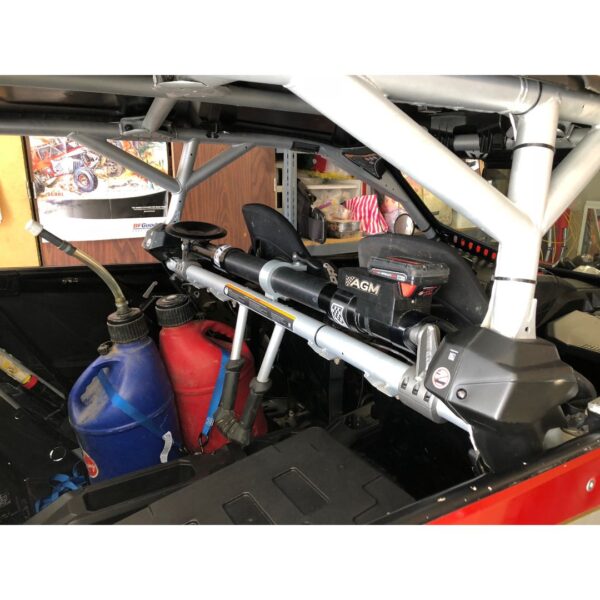 Chassis Mount Kit - Electric Jack - Universal - Weld On - (2 mounts included in kit)