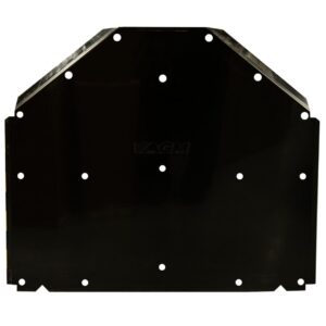 Skid Plate Kit - Polaris Turbo S - 4 seat - model year 2018-current