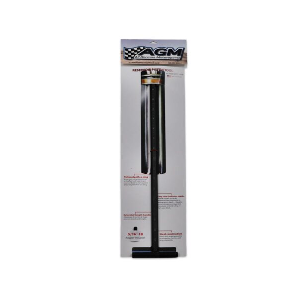 Reservoir Piston Tool