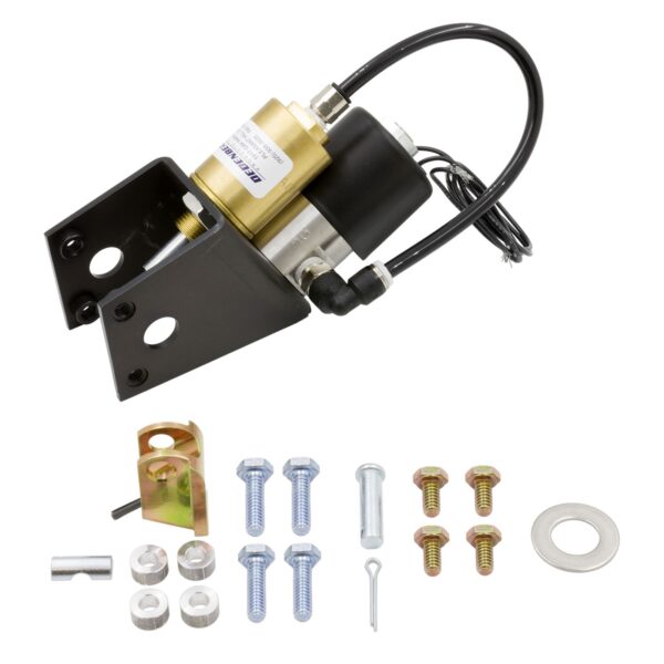 CO2 SHIFTER ONLY, 3 SPEED, REVERSE PATTERN, TURBO ACTION CHEETAH