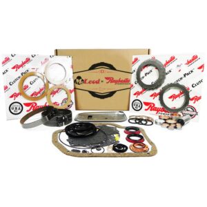 Performance Transmission Rebuilt Kit: 1965-1990 TH-400.