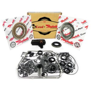 Performance Transmission Rebuilt Kit: 2017-2023 10R80