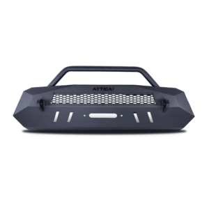 Attica Stealth Winch Front Bumper