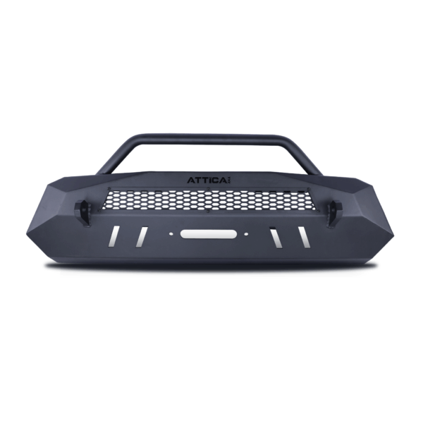 Attica Stealth Winch Front Bumper