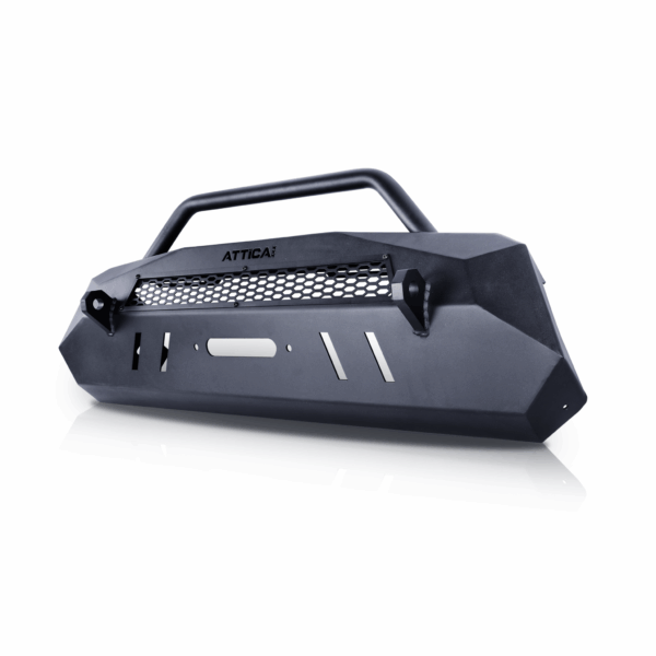 Attica Stealth Winch Front Bumper