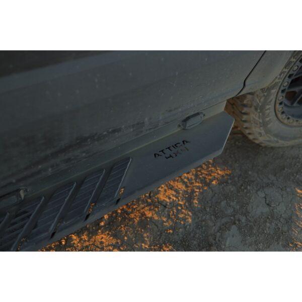 Attica Frontier Series LED Running Board