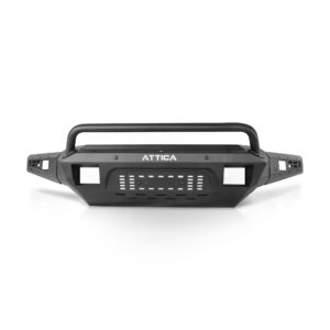 Attica Front Winch Bumper