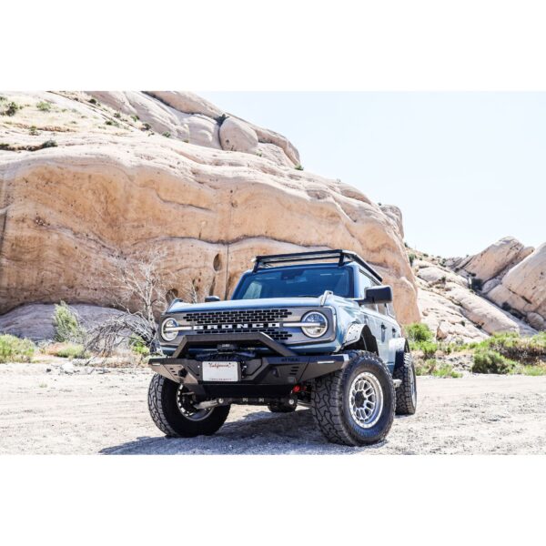 Attica Front Bumper Wings