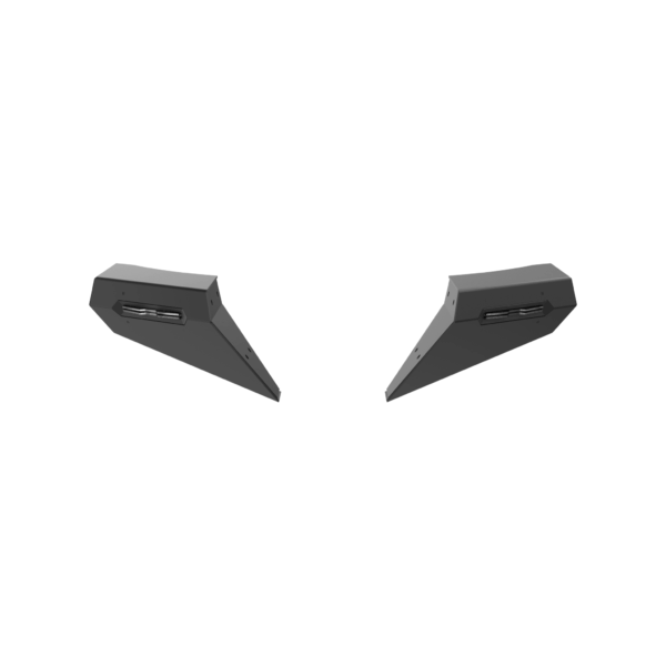 Attica Front Bumper Wings