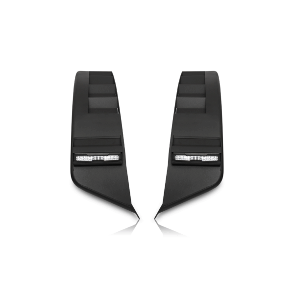 Attica Front Fender Flares