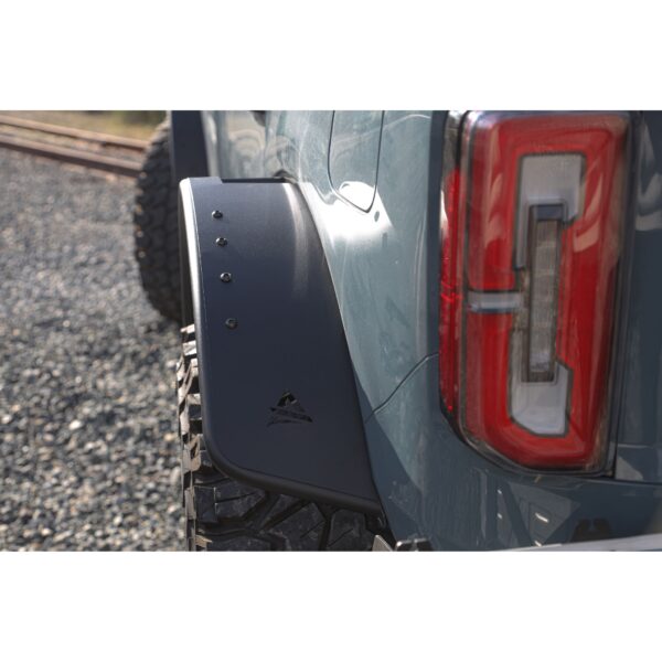 Attica Rear Fender Flares