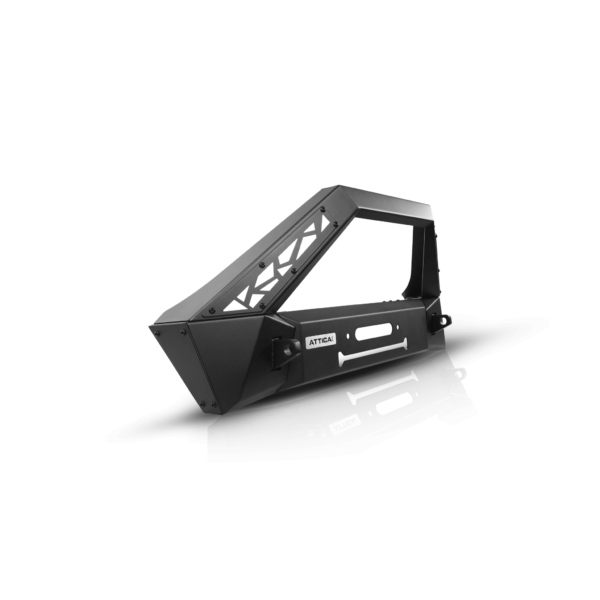 2018-2024 Jeep Wrangler JL / Gladiator 2020-2024 Terra Series Front Bumper