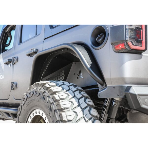 Attica Inner Fender Liners - Set of 4
