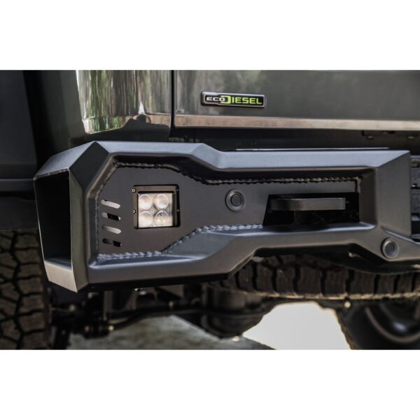 Attica Rear Bumper