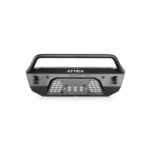 Attica Front Winch Bumper