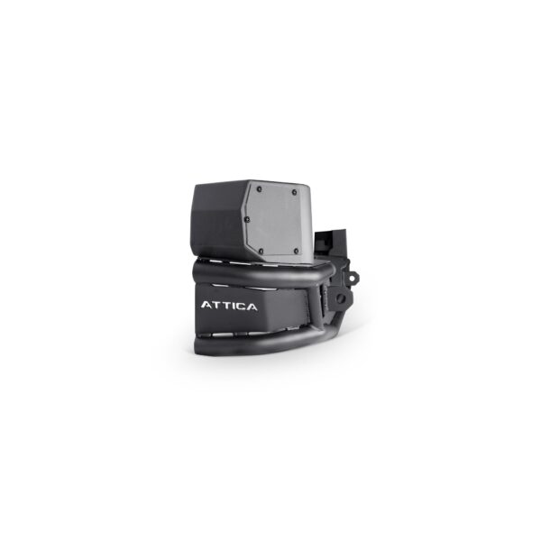 Attica Apex Series Rear Bumper