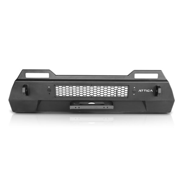 Attica Stealth Front Bumper