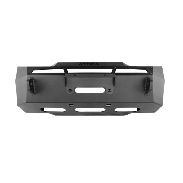 Attica Stealth Winch Front Bumper