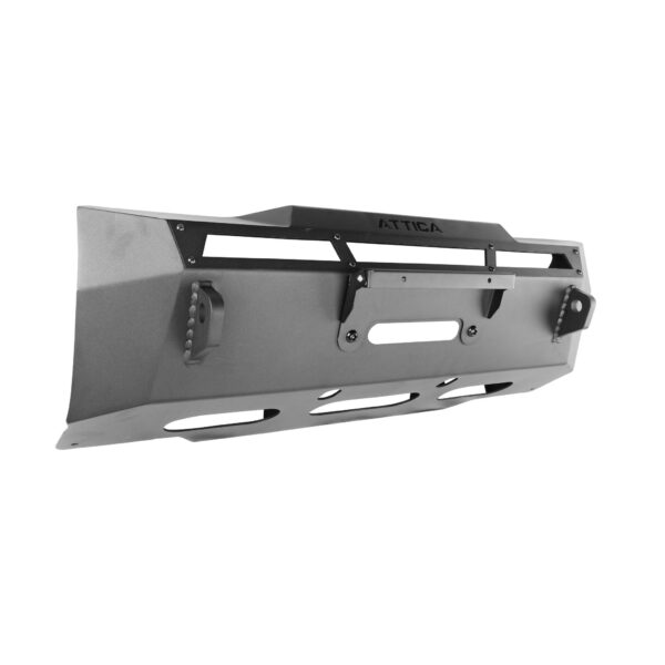 Attica Stealth Winch Front Bumper
