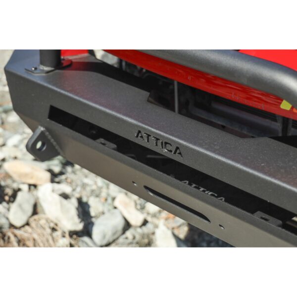 Attica Front Winch Bumper