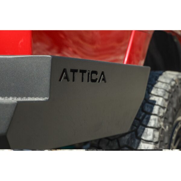 Attica Terra Series Rear Bumper