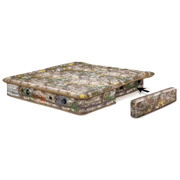 AirBedz CAMO by Pittman Outdoors - Original Inflatable Wheel Well Side Inserts - FITS ONLY PPI 405