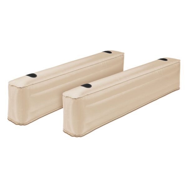 AirBedz Tan by Pittman Outdoors - Original Inflatable Wheel Well Side Inserts - FITS ONLY PPI 505