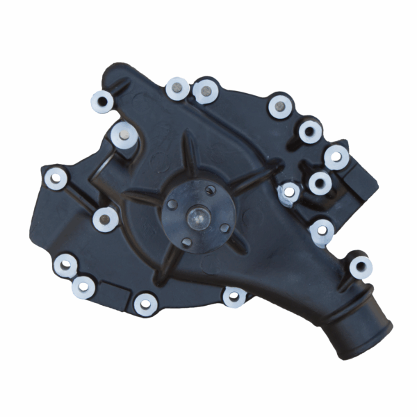 Ultra Series Big Block Ford, 385 Series, 429, 460, Driver side inlet water pump
