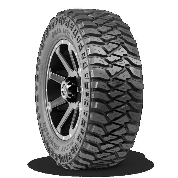 LIGHT TRUCK RADIAL TIRE