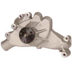 Ultra Series Chevy Big Block Long Water Pump, Aluminum, As Cast
