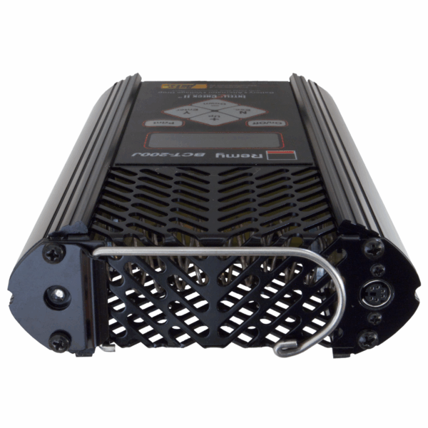 BCT-200J; Intelli-Check II Heavy Duty Truck Electrical System Analyzer