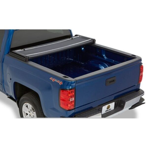 EZ-Fold(TM) Soft Tri-Fold Tonneau Cover