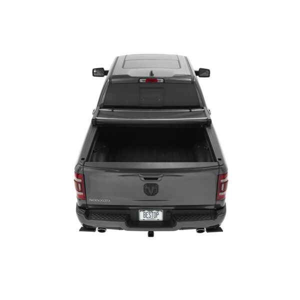 EZ-Fold(TM) Soft Tri-Fold Tonneau Cover