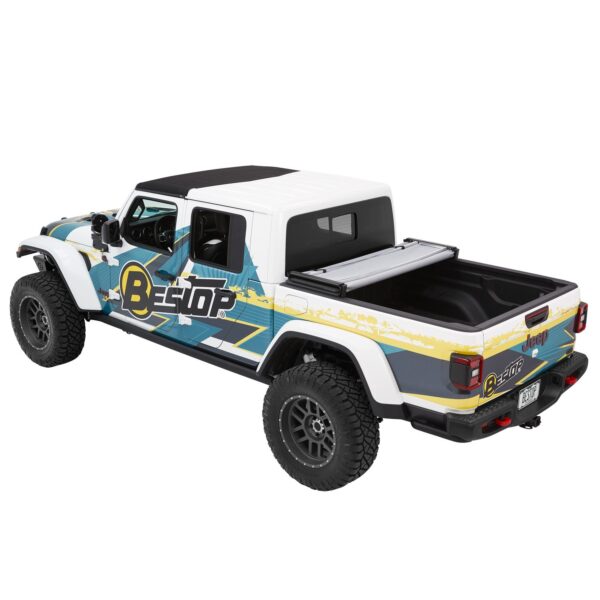 EZ-Fold(TM) Soft Tri-Fold Tonneau Cover