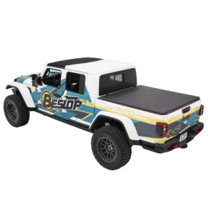 EZ-Fold(TM) Soft Tri-Fold Tonneau Cover