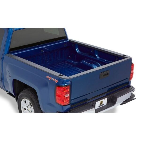 EZ-Roll(TM) Soft Tonneau Cover