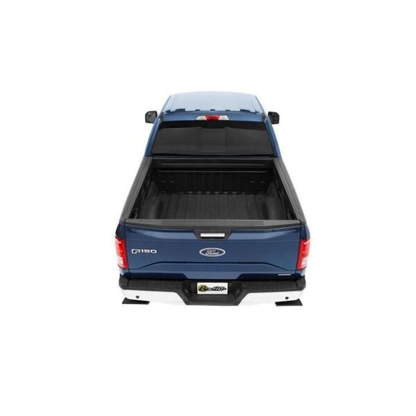 EZ-Roll(TM) Soft Tonneau Cover